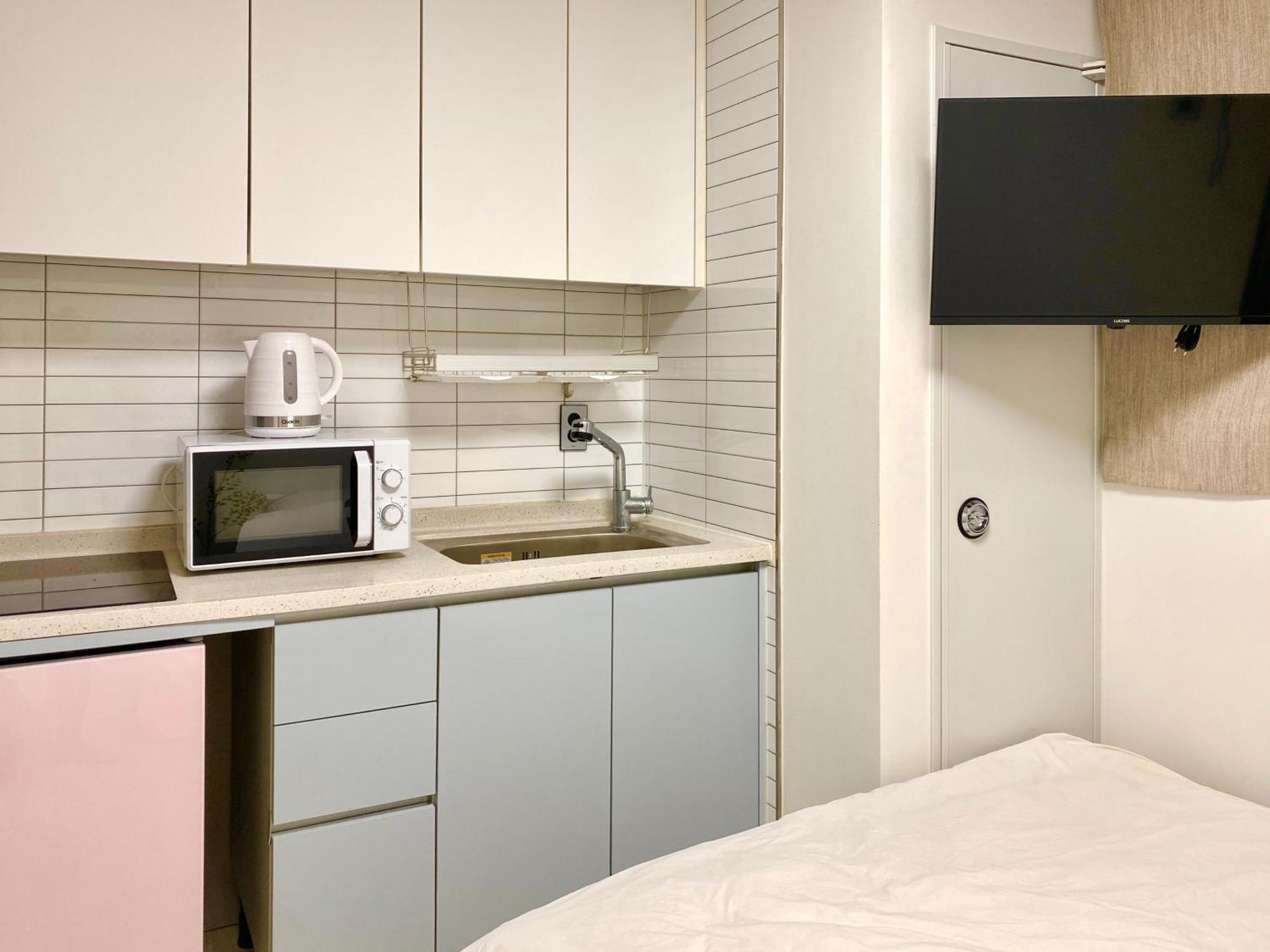 Maison Apartment Residense Seoel Buitenkant foto