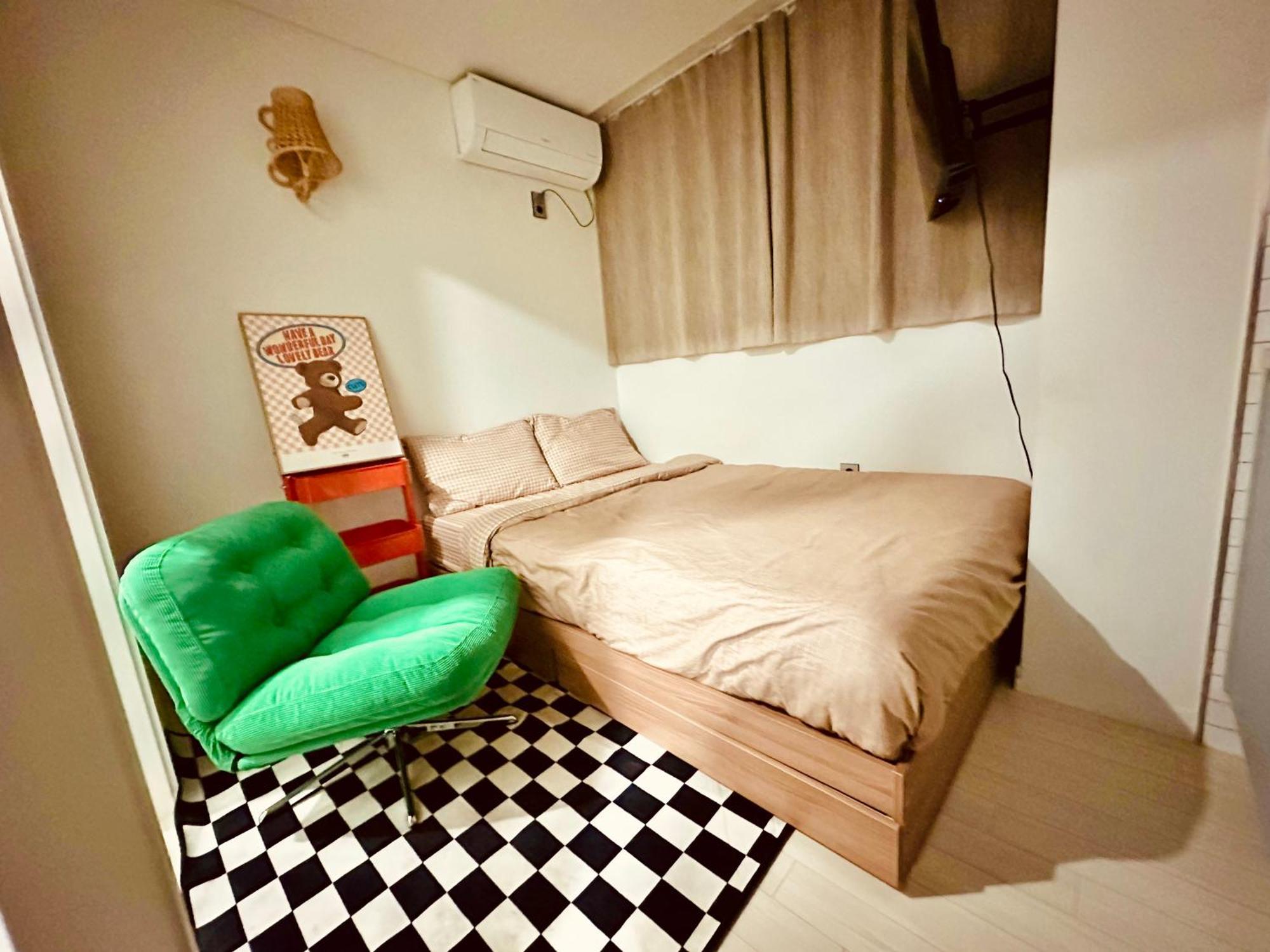 Maison Apartment Residense Seoel Buitenkant foto